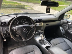 Mercedes-Benz C 200 CDI SPORTedition с AMG пакет заводски, снимка 8