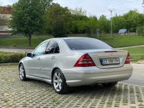 Mercedes-Benz C 200 CDI SPORTedition с AMG пакет заводски, снимка 6