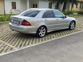 Mercedes-Benz C 200 CDI SPORTedition с AMG пакет заводски, снимка 4