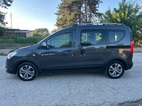 Dacia Dokker STEPWAY-135000km-2016г-ЕВРО 6-1.5DCI-90k.c!, снимка 16