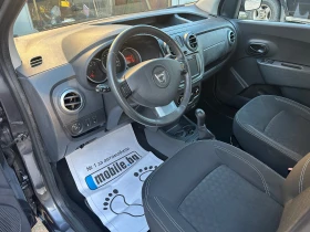 Dacia Dokker STEPWAY-135000km-2016г-ЕВРО 6-1.5DCI-90k.c!, снимка 6