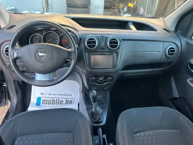 Dacia Dokker STEPWAY-135000km-2016г-ЕВРО 6-1.5DCI-90k.c!, снимка 5