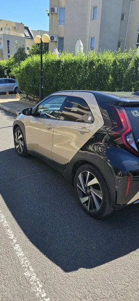 Toyota Aygo AygoX, снимка 2