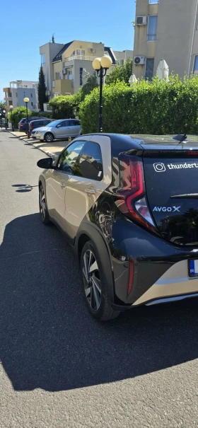 Toyota Aygo AygoX, снимка 4