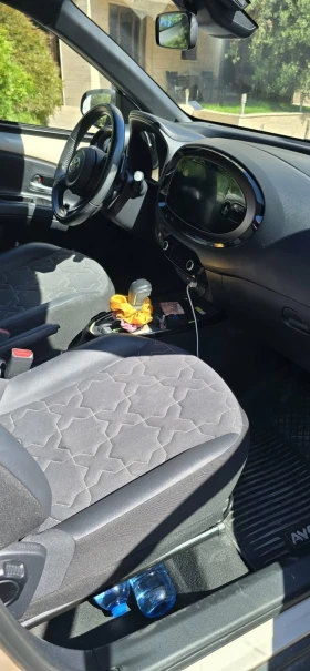 Toyota Aygo AygoX, снимка 11
