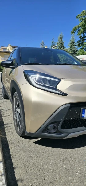 Toyota Aygo AygoX, снимка 1