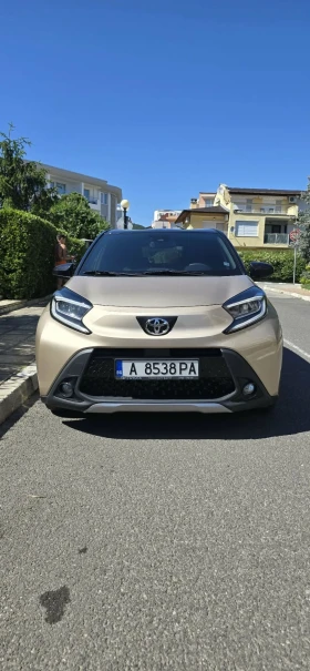 Toyota Aygo AygoX, снимка 5