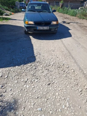 Opel Astra Газ бензин, снимка 5