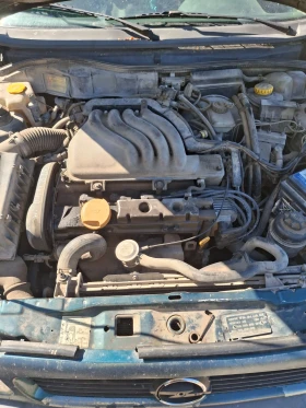 Opel Astra Газ бензин, снимка 2