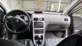 Peugeot 307 Комби, снимка 10
