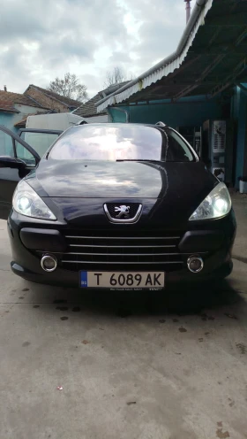 Peugeot 307 Комби, снимка 8