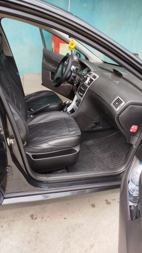 Peugeot 307 Комби, снимка 12