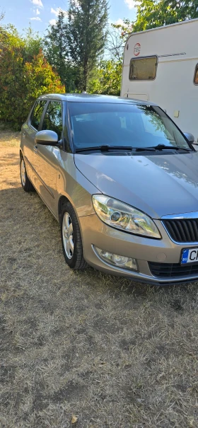 Skoda Fabia, снимка 4