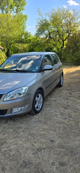 Skoda Fabia, снимка 3
