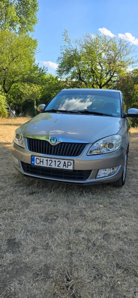Skoda Fabia, снимка 2