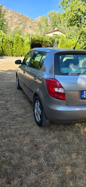 Skoda Fabia, снимка 6
