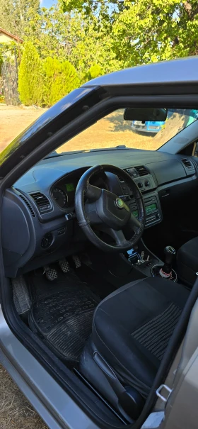 Skoda Fabia, снимка 9