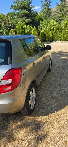 Skoda Fabia, снимка 7
