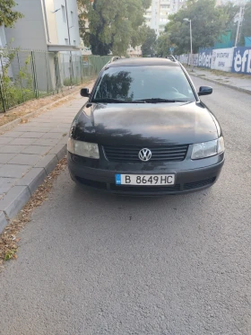 VW Passat B 5, снимка 1