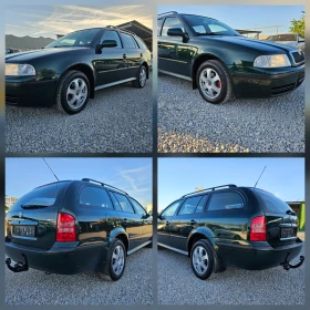 Skoda Octavia 1.9TDI 101kc 4х4  Feislift 207000km, снимка 9