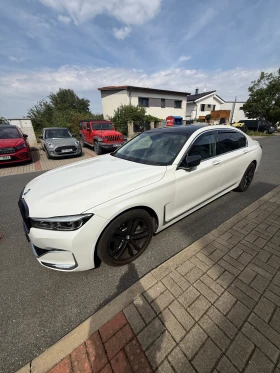 BMW 740, снимка 12