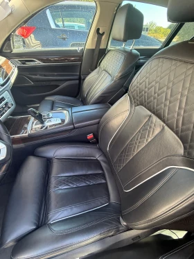 BMW 740, снимка 8