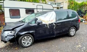 VW Sharan 2.0 DIESEL 116 PS - [7] 