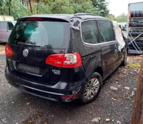 VW Sharan 2.0 DIESEL 116 PS - [9] 