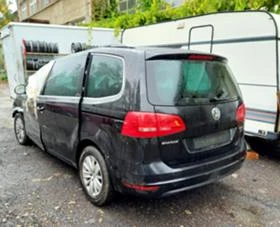 VW Sharan 2.0 DIESEL 116 PS - [8] 