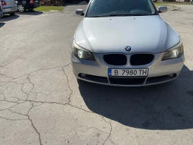 BMW 520 2.2, снимка 2 - Автомобили и джипове - 45602346