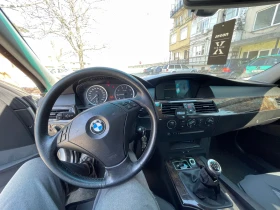BMW 520 2.2, снимка 10