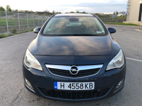 Opel Astra 1.7CDTI NAVI, снимка 2