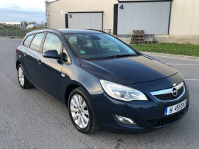 Opel Astra 1.7CDTI NAVI, снимка 3 - Автомобили и джипове - 45255628