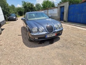 Jaguar S-type 2.5 v6  - [4] 