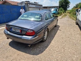 Jaguar S-type 2.5 v6  - [6] 