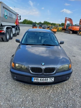 BMW 325 325i газ , снимка 1