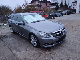 Mercedes-Benz E 220, снимка 1