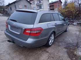 Mercedes-Benz E 220, снимка 6