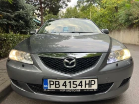 Mazda 6 2.0d XENON/BOSE/6sk/PODGREV/KOJA/KLIMATR/UNIKAT | Mobile.bg    2