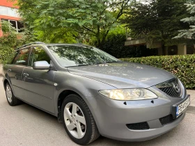 Mazda 6 2.0d XENON/BOSE/6sk/PODGREV/KOJA/KLIMATR/UNIKAT | Mobile.bg    5