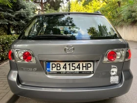 Mazda 6 2.0d XENON/BOSE/6sk/PODGREV/KOJA/KLIMATR/UNIKAT | Mobile.bg    8