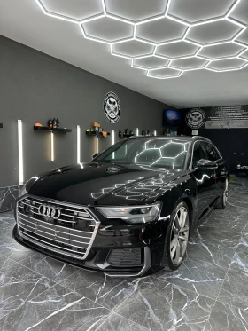 Audi A6 Audi A6 3.0TDI (Swiss), снимка 1