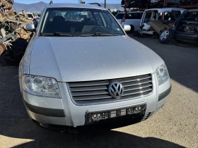 VW Passat 1.9 TDI, снимка 2