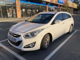     Hyundai I40 1.7 CRDI