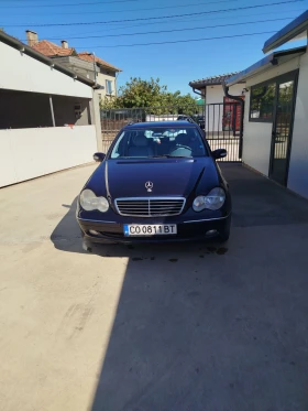     Mercedes-Benz C 270