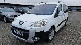 Peugeot Partner 1.6HDI TEPEE NOV VNOS GERMANY, снимка 1