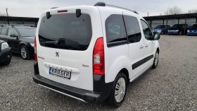 Peugeot Partner 1.6HDI TEPEE NOV VNOS GERMANY, снимка 5