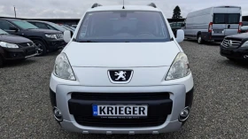 Peugeot Partner 1.6HDI TEPEE NOV VNOS GERMANY, снимка 2