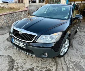 Обява за продажба на Skoda Octavia Scout ~14 900 лв. - изображение 1