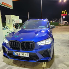 BMW X5M M power 4.4  , снимка 1